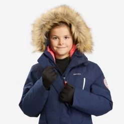 Quechua KIDS’ WARM AND WATERPROOF HIKING PARKA - SH900 -17°C - 7 35 Quechua KIDS’ WARM AND WATERPROOF HIKING PARKA - SH900 -17°C - 7 -Quechua k27bea2f4a164925f6640669d53640789