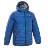 Quechua KIDS’ PADDED HIKING JACKET MH500 7-15 YEARS -Quechua k28c78ee758a2e28e350b862523981f45