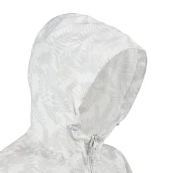 Quechua Women's Windproof And Water-repellent Hiking Jacket -Quechua k29f6ac73fff18b1de202e1a67661fd74