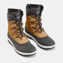 Quechua Warm Waterproof Snow Boots - SH500 Lace-up 21 Quechua Warm Waterproof Snow Boots - SH500 Lace-up -Quechua k2a5b196668139c0ce15711a53816cbea