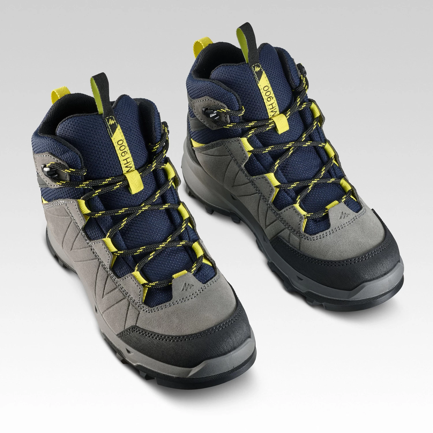 Quechua Kids’ Waterproof Mountain Walking Boots 10 6 Quechua Kids’ Waterproof Mountain Walking Boots 10 - Image 4