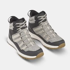 Quechua Men’s Warm And Waterproof Hiking Boots -Quechua k2aeb8e2997d741694dfbe7bff4e70465