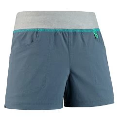 Quechua Hiking Shorts - MH500 - Dark Grey - Children 7