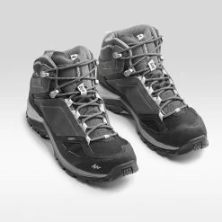 Quechua Men's Waterproof Walking Boots - MH500 Mid -Quechua k2bb012b5857bb305219cf0bf9bcd1446