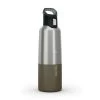 Quechua Isothermal Stainless Steel Hiking Flask MH500 1 L Khaki -Quechua k2bf89abb39b3099073c11f9667ef5bd4