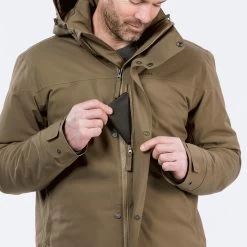 Quechua MEN'S HIKING WATERPROOF WINTER PARKA - SH500 -Quechua k2dd6259cc1747491e67e6834b430ceea