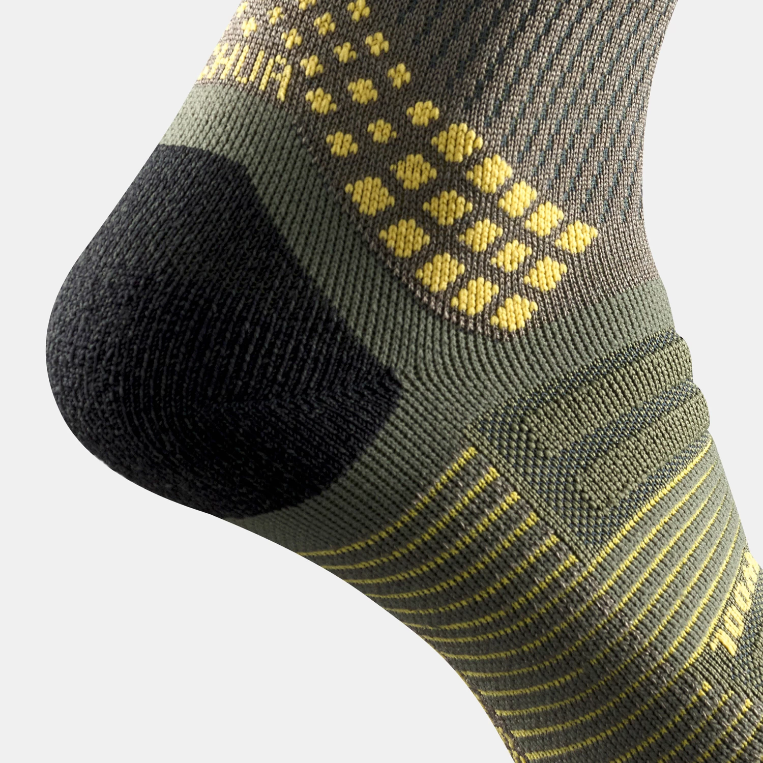 Quechua Hiking Socks Hike 900 High 2-Pack 7 Quechua Hiking Socks Hike 900 High 2-Pack - Image 5