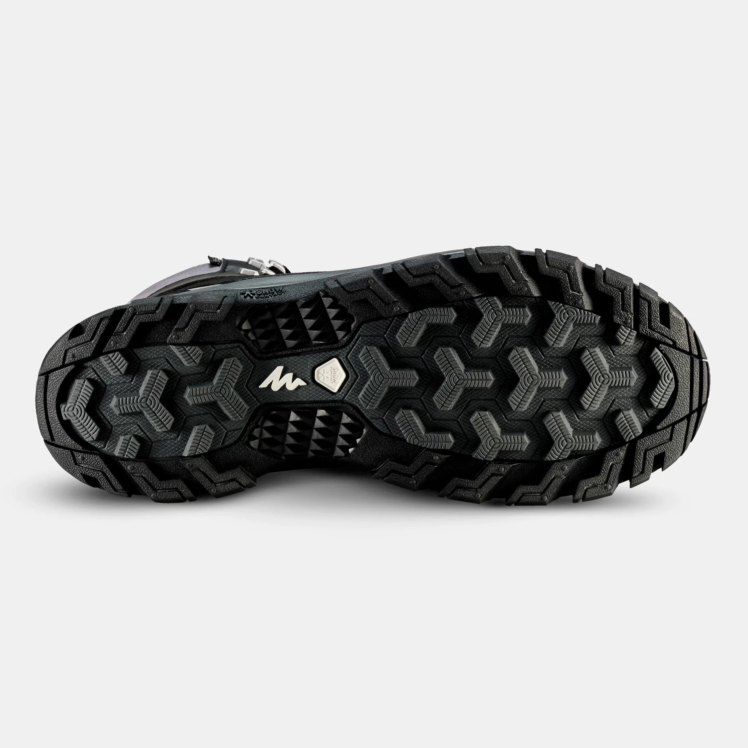 Quechua Men’s Warm And Waterproof Hiking Boots - SH520 X 6 Quechua Men’s Warm And Waterproof Hiking Boots - SH520 X - Image 4