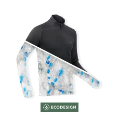 Quechua Men’s Hiking Thin Fleece Jacket -Quechua k3311d775f25f00c397761c1e324778cc