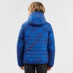 Quechua KIDS’ PADDED HIKING JACKET MH500 7-15 YEARS -Quechua k33f44ff525db243dec42c9d61f2a73d9