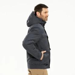 Quechua Men’s Waterproof Winter Hiking Jacket SH500 35 Quechua Men’s Waterproof Winter Hiking Jacket SH500 -Quechua k347eff85656b1dfdff142239df8d69a4