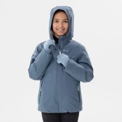 Quechua Kids’ Waterproof Winter Hiking Jacket SH100 X-Warm -3°C Age 7 -Quechua k3495ddf7b22569f268e0d7892698825f