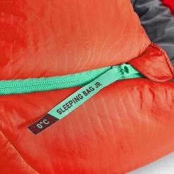 Quechua Children's Sleeping Bag MH500 0°C -Quechua k34dfbff28897f199767997ec5de1207a