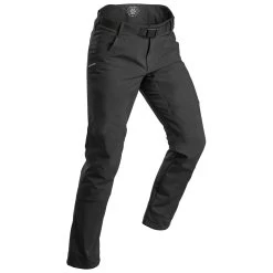 Quechua MEN'S WARM WATER-REPELLENT HIKING TROUSERS - SH100 X 23 Quechua MEN'S WARM WATER-REPELLENT HIKING TROUSERS - SH100 X -Quechua k35ddd09d58ea42c113fd73c11d9880e2