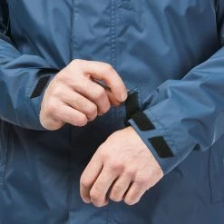 Quechua Men’s Waterproof Hiking Jacket NH500 Imper 33 Quechua Men’s Waterproof Hiking Jacket NH500 Imper -Quechua k369ca355f90e619b7f35c85f0523a230