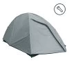 Quechua FLYSHEET - SPARE PART FOR THE MH100 2 PERSON TENT -Quechua k375c15b97d853a14d29c9d440f58adb2