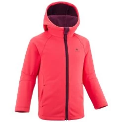 Quechua Kids’ Softshell Hiking Jacket MH550 2-6 Years 18 Quechua Kids’ Softshell Hiking Jacket MH550 2-6 Years -Quechua k3789a44291d7de74c7b8f5f5991c88aa