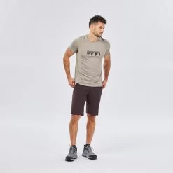 Quechua Men's Hiking Long Shorts 41 Quechua Men's Hiking Long Shorts -Quechua k389c5e230756c47c14bb7d19258dc1ad