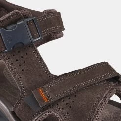 Quechua Men's Leather Walking Sandals - NH120 -Quechua k38bb8ef593ce62202f81d8639fa51204