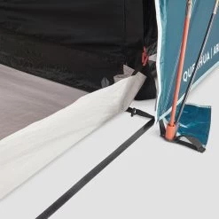 Quechua 4 Man Blackout Tent With Poles - Arpenaz 4.2 F&B -Quechua k39df31a57fc4cf1ec12bef38e3b8285a