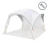 Quechua TOP DOUBLE FLYSHEET - SPARE PART FOR THE BASE AIR SECONDS FRESH LIVING AREA 2 Quechua TOP DOUBLE FLYSHEET - SPARE PART FOR THE BASE AIR SECONDS FRESH LIVING AREA -Quechua k3a3b37052cc439cb369bec5e22065e8b