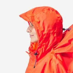 Quechua Hiking Rain Poncho - MT900 - 75L - Red 16 Quechua Hiking Rain Poncho - MT900 - 75L - Red -Quechua k3bd5f7037ec3ad2a40c6aa4f5dcc9ec9