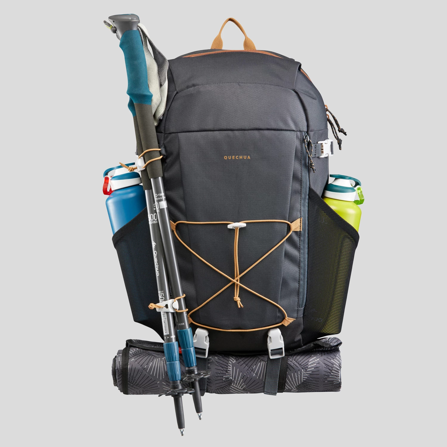 Quechua Hiking Backpack 30L 5 Quechua Hiking Backpack 30L - Image 3