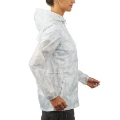 Quechua Women's Windproof And Water-repellent Hiking Jacket -Quechua k3c1909920b758a9d691b93f33faab916