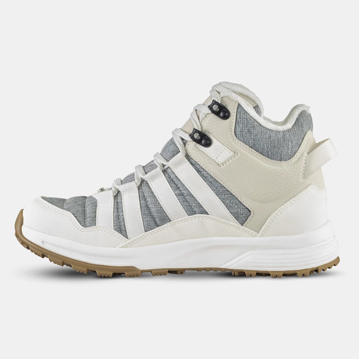 Quechua Women’s Warm Waterproof Snow Hiking Shoes - SH100 X-WARM 5 Quechua Women’s Warm Waterproof Snow Hiking Shoes - SH100 X-WARM - Image 3