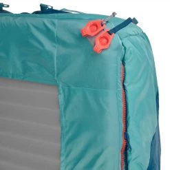 Quechua 2-in-1 Sleeping Bag And Sleeping Bed -Quechua k403841ff5df615cfe03ee557b4e4d7d6
