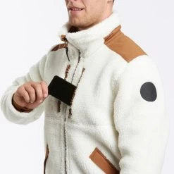 Quechua Men's Walking Fleece Jacket -Quechua k40b0a178bb2a3d9f9fb6d6ab5d1302db