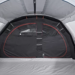 Quechua BEDROOM AND GROUNDSHEET - ARPENAz 5.2 Fresh&Black Tent Spare Part -Quechua k40ecbbc7792975a44a6617adc45f2707
