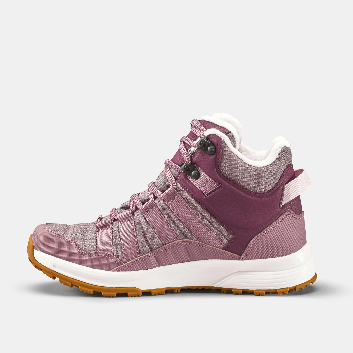 Quechua Women’s Warm Waterproof Snow Hiking Shoes - SH100 X-WARM 20 Quechua Women’s Warm Waterproof Snow Hiking Shoes - SH100 X-WARM - Image 18