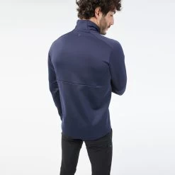 Quechua Men’s Hiking Fleece Jacket MH520 -Quechua k423a383dccc16d2f8e7e45d463e5feea