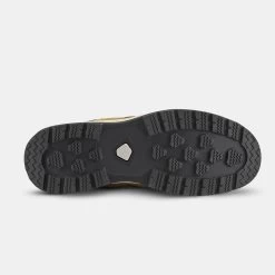 Quechua Men’s Warm And Waterproof Leather Hiking Boots -Quechua k426eca58cee89115715f6adf8bcc1927