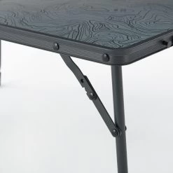 Quechua LOW FOLDING CAMPING TABLE - MH100 -Quechua k428b1a2e54e06eb8f2d62f902ed66e39