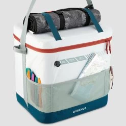 Quechua Camping Flexible Cooler - 35 L -Quechua k432cf78f8fa7f4b8e67a667b1ac18c2e