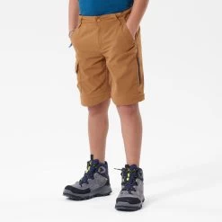 Quechua Kids’ Modular Hiking Trousers MH500 Aged 7 -Quechua k43bfb6f6c9fb6937eabd82c7ce33292a