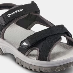 Quechua Kids’ Hiking Sandals MH120 TW - Jr Size 10 TO Adult Size 6 -Quechua k43d2e6eceb04b9f53dc486ad2ae3300a