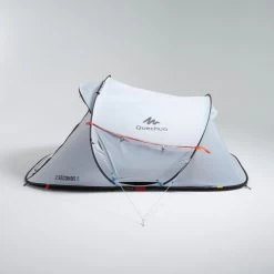 Quechua 2 Man Pop-Up Blackout Tent -Quechua k47f0d4bad3168fc7d0ccb46334e0abd8