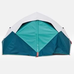 Quechua 3 Man Blackout Tent - 2 Seconds Easy F&B -Quechua k494c061d8c3c209cee8a33a216114485