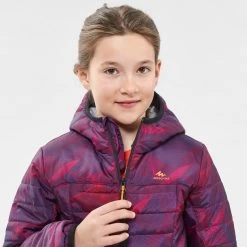 Quechua Kids’ Padded Hiking Jacket MH500 7 15 Quechua Kids’ Padded Hiking Jacket MH500 7 -Quechua k49f484066ff2071839273146b63d7372