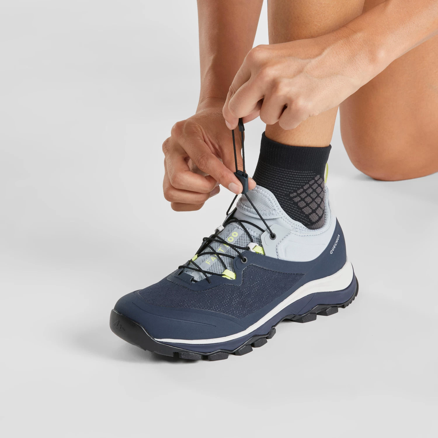 Quechua Women’s Fast Hiking Ultra Lightweight Boots 7 Quechua Women’s Fast Hiking Ultra Lightweight Boots - Image 5