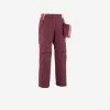 Quechua Kids’ Softshell Hiking Trousers - MH550 - Aged 2-6 1 Quechua Kids’ Softshell Hiking Trousers - MH550 - Aged 2-6 -Quechua k4b45dff1b30279be01b669290befd626