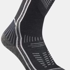 Quechua Warm Hiking Socks - SH900 MOUNTAIN MID 15 Quechua Warm Hiking Socks - SH900 MOUNTAIN MID -Quechua k518b901c91111328f847a2a5c0ad7727