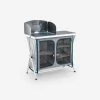 Quechua Folding Camping Kitchen Unit -Quechua k5304f26d9ccffd797fb04bfcfdcc7391