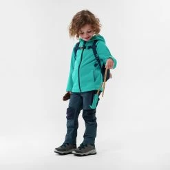 Quechua Kids’ Softshell Hiking Jacket MH550 2-6 Years 17 Quechua Kids’ Softshell Hiking Jacket MH550 2-6 Years -Quechua k539533c0c29276d876fe50e09fa952ae