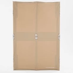 Quechua CAMP BED FOR CAMPING - DOUBLE CAMP BED SECOND 130 CM -Quechua k53b1b3866f28f895c7e875f29225f636