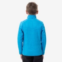 Quechua KIDS’ 3-in-1 WATERPROOF HIKING JACKET - SH500 X-WARM -8°C - AGES 7 -Quechua k547dc89d90008699bd8e620b2c575713