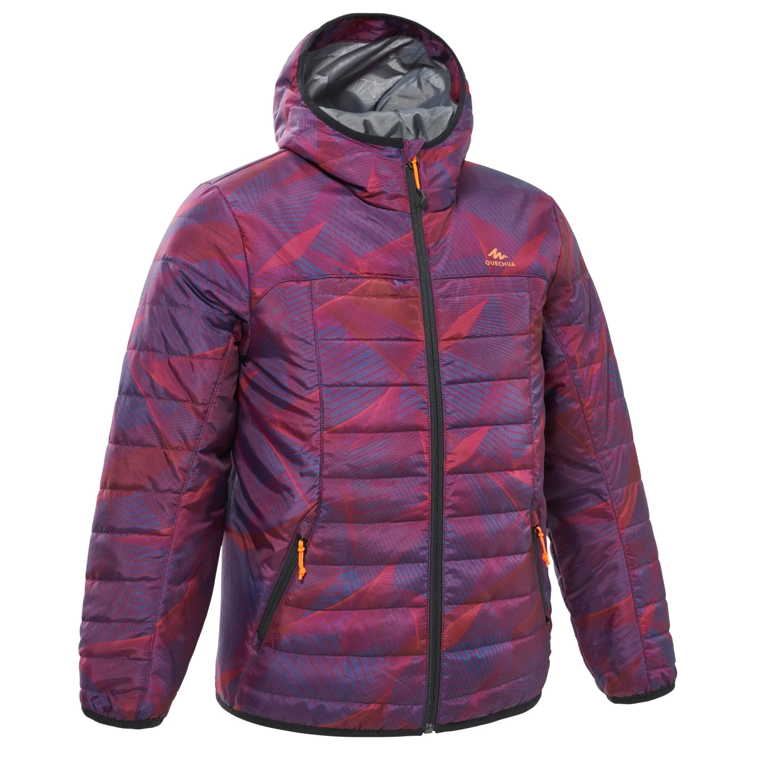 Quechua Kids’ Padded Hiking Jacket MH500 7 3 Quechua Kids’ Padded Hiking Jacket MH500 7